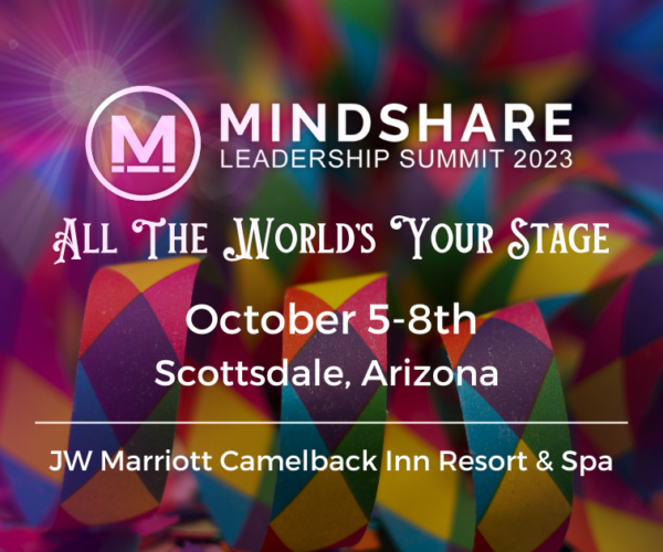 Unleashing Brilliance: Mindshare Leadership Summit 2023